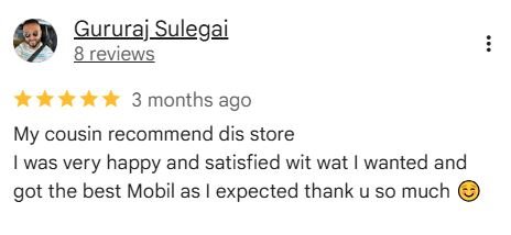 Google Review 10