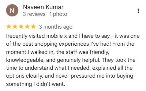 Google Review 11