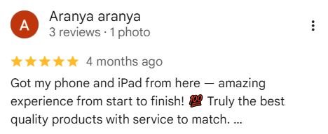 Google Review 14