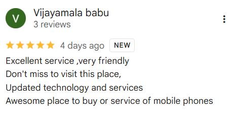 Google Review 2