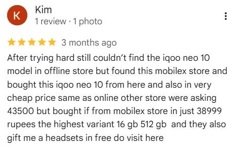 Google Review 6