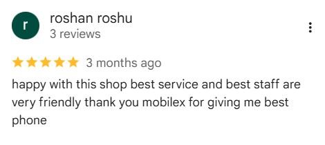Google Review 8