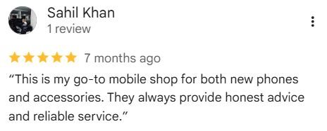 Google Review 3
