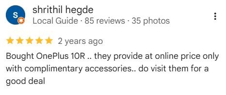 Google Review 7