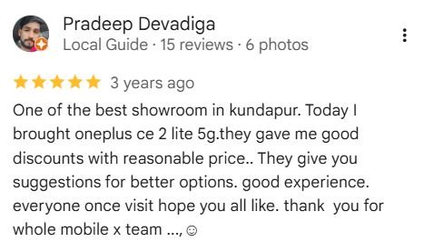 Google Review 8