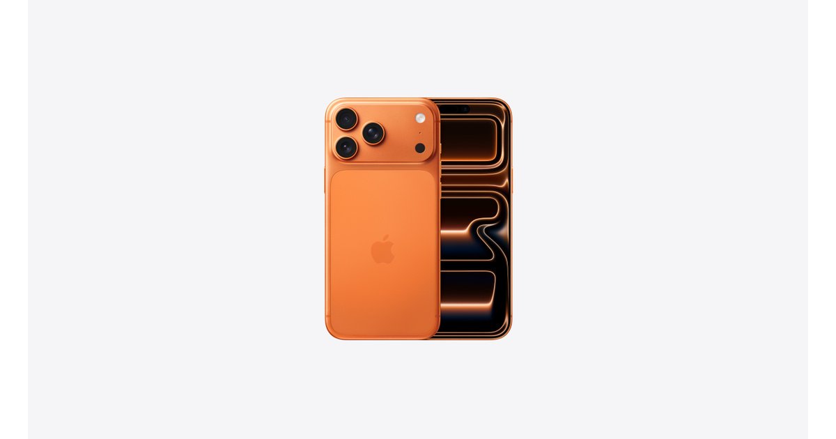 IPHONE 17 PRO 